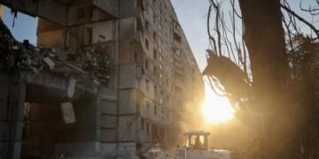 Российский удар по Харькову: как минимум, 3 погибших и 31 раненый