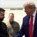 Трамп обещал прекратить войну. Зеленский — ознакомить его с планом победы
