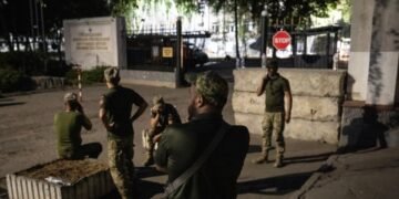 Белый дом: удар по Полтаве – напоминание о жестокости Путина к украинцам