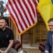 Спикер Джонсон призвал Зеленского отстранить от должности посла Украины в США