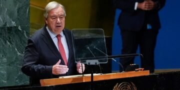 Генеральный секретарь ООН: «Мир требует действий»