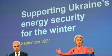 ЕС направит Украине гуманитарную помощь на €160 млн из доходов от замороженных активов РФ