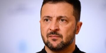 Зеленский прибыл в Нью-Йорк для участия в сессии ГА ООН