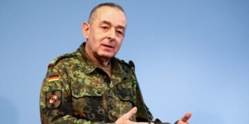 Германия – о роли поставок северокорейского оружия в войне РФ против Украины