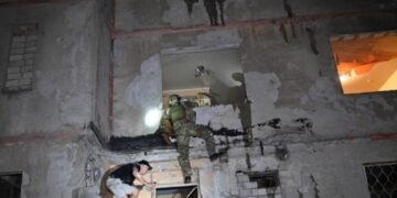 Более 20 человек пострадали в результате российской атаки на Харьков