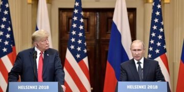 Трамп відреагував на заяву Путіна про підтримку Гарріс