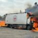 Три сотрудника Международного комитета Красного Креста погибли из-за российского обстрела