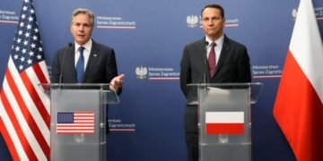 Блинкен обсуждает с польским руководством пути поддержки Украины