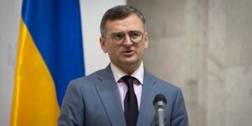Глава МИД Украины Дмитрий Кулеба подал в отставку