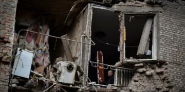 В результате удара РФ по Константиновке погибли 3 человека