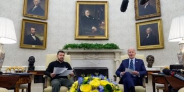 В Белом доме пообещали, что Россия не победит в войне с Украиной