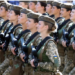 У ЗСУ 68 тисяч жінок, близько 5000 із них – у зоні бойових дій, — Міноборони