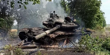 На Курщині розгромили підрозділи елітних військ РФ