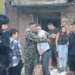 Удар по Запоріжжю: з’явилися кадри порятунку жінки з-під завалів