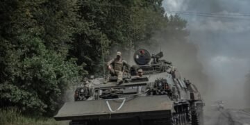 Хроника войны. 169 столкновений на Лиманском, Покровском и Кураховском направлениях
