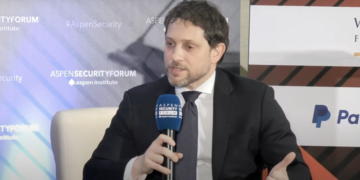 Джон Файнер: “Наша цель – обеспечить Украине максимально сильную позицию на поле боя”