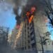 Число пострадавших от российского удара по Херсону выросло до 20