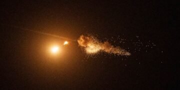 ВСУ: за ночь Россия выпустила по Украине 135 дронов