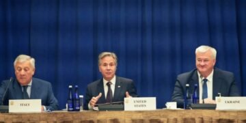 «Большая семерка» призвала Россию отказаться от претензий на аннексию украинских территорий