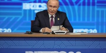 Путин не отрицает факт отправки северокорейских войск в Россию