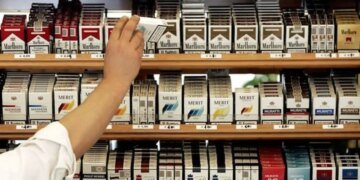 В Украине подорожают сигареты: с 1 октября акциз рассчитывают в евро