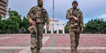 Минная ловушка сработала: в ГУР  раскрыли детали ликвидации оккупантов в Мелитополе