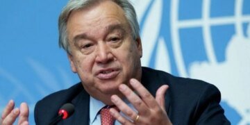Генсек ООН Гутерреш стал персоной нон-грата: названы веские причины