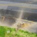 В японском аэропорту взорвалась бомба, отменено 80 рейсов. ВИДЕО