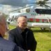 Три шахеда залетели в Беларусь, пока в небе находился вертолет Лукашенко