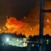ВВС Израиля накрыли район расположения российской авиабазы в Сирии