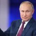 Путин приказал воспитывать “скрепы” в детсадах