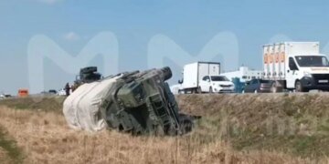 У оккупантов в момент атаки ВСУ сломался ЗРК С-400 и был уничтожен