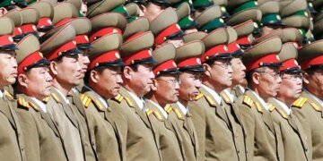 Одна ракета ВСУ ликвидировала на Донбассе 6 офицеров из Северной Кореи, – СМИ