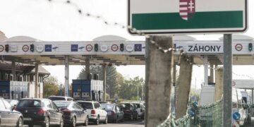 На одном из ПП на границе ограничат движения: подробности