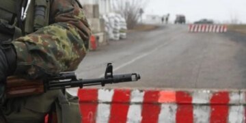 Російські загарбники стратили чотирьох українських військових на Харківщині