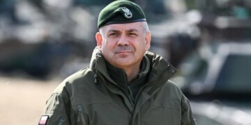 Нам нужно готовиться к полномасштабной войне – начальник Генштаба Польши