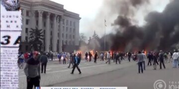 В Z-сообществе зрада: всплыло старое ВИДЕО о событиях 2 мая в Одессе