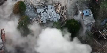 Російські терористи розстріляли полонених українських бійців у Нью-Йорку. ВІДЕО допиту