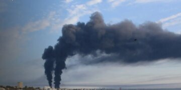 ПВО Крым не спасла: появились новые подробности ударов по Феодосии. ВИДЕО