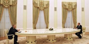 Берлин подтвердил готовность к переговорам с Путиным и назвал условие