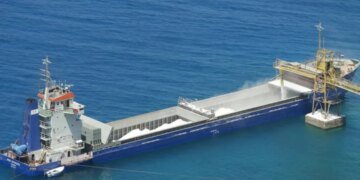 Украина конфисковала судно под флагом Камеруна: подробности
