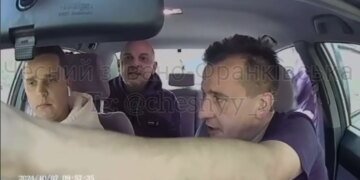 В Польше пьяные пассажиры избили таксиста-украинца. ВИДЕО