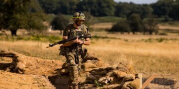Оккупанты продвигаются волнами: комбат рассказал о ситуации на Купянском направлении