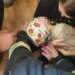 На Волині дворічний хлопчик застряг у каструлі