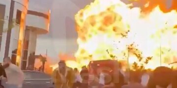 ЧП в России: в Грозном прогремели взрывы на автозаправке. ОБНОВЛЕНО. ВИДЕО