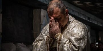У ЗСУ служать понад 300 священників, – СтратКом