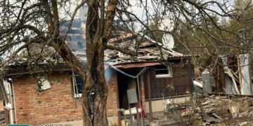 Росіяни завдали авіаударів по передмістю Харкова: є поранені