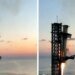 Впервые в истории космонавтики: SpaceX смогла посадить носитель Super Heavy на стартовую площадку. ВИДЕО
