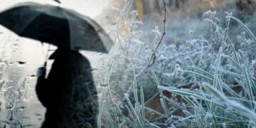 На три дня Украину скуют заморозки: синоптик назвала самые холодные дни этой недели
