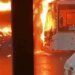 В Подмосковье внезапно вспыхнули автобусы: что случилось?